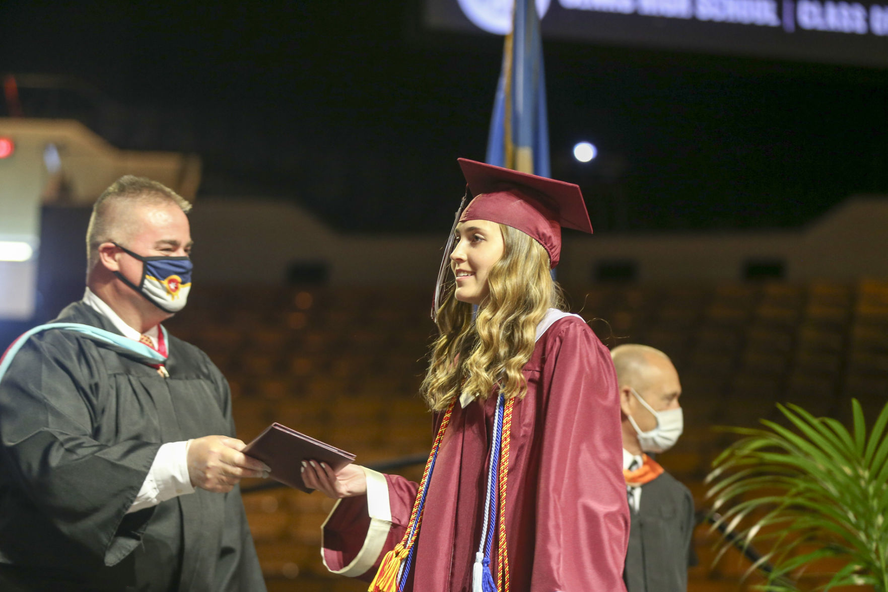Jenks Graduations